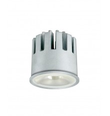 Светильник Downlight встраиваемый LED 12.3Вт 35.2В IP20 серебро 980лм 3000К диммируемый PL-CN50-COB-900-930-24D-G1 20X1  4052899541191  Osram