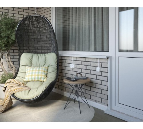 Quteo Белый Переключатель 1-клавишный 10А  782204  Legrand