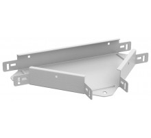 ESCA 7 Разветвитель Т-обр. 50х100-2,0 RAL 9016  ES7-RT-050-100-20-RGA  IEK