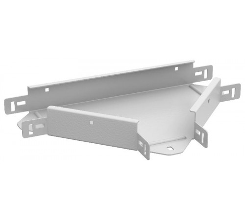 ESCA 7 Разветвитель Т-обр. 50х100-2,0 RAL 9016  ES7-RT-050-100-20-RGA  IEK