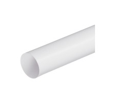 Воздуховод пласт. круглый, D150, 1 м,  SQ1807-1738  TDM