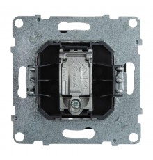 SUNO Розетка ТВ оконечная 10дБ 0-862 МГц. Цвет "Антрацит"  721466  Legrand