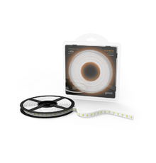 Лента светодиодная 2835/60-SMD 4.8W  12V DC теплый белый IP66 (блистер 5м)  311000105  Gauss