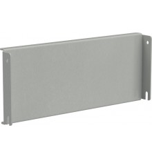 FORMAT Панель монтажная 125х400   YKM40D-FO-MP-0125-040  IEK