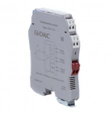 Преобразователь сигнала DSI, 1 вход TC тип K, 2 выход 4...20 мА  DSI-C1-1211  DKC