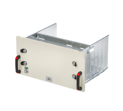 Комплект блок 6M1, Front lock  R5M2W6M1B-L  DKC