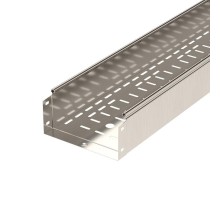 Лоток перфорированный 100х80 L3000, нержавеющий  35302PINOX  DKC