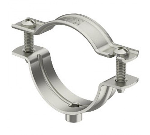 Крепежная скоба дистанционная 30-36 мм (с резьбовым соединением M6) из нержавеющей стали А4  1362478  OBO Bettermann