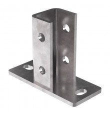 Страт-подвес одинарный с узкой пяткой для сборной потолочной стойки HDZ  PR08.8836  Промрукав