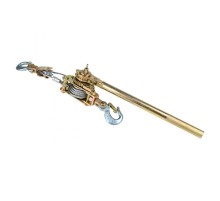 Лебедка ручная с блоком ST-116 (1500 кг) EKF PROxima  st-116  EKF