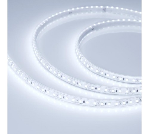 Лента светодиодная герметичная RTW-PU-A120-10.5mm 12V Cool 8K (16.8 W/m, IP68, 2835, 5m) (arlight, -)  029595(2)  Arlight