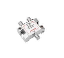 ДЕЛИТЕЛЬ  ТВ  х 2 под F разъём 5-2500 МГц "СПУТНИК"  05-6201  REXANT