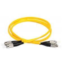 Оптический (патч-корд), SM, 9/125 (OS2), FC/UPC-FC/UPC,(Duplex),2м  FPC09-FCU-FCU-C2L-2M  ITK