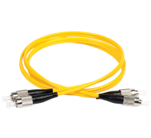 Оптический (патч-корд), SM, 9/125 (OS2), FC/UPC-FC/UPC,(Duplex),20м  FPC09-FCU-FCU-C2L-20M  ITK
