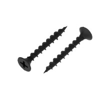 Саморез гипсокартон-дерево KRANZ 3.5х32, короб (200 шт./уп.) KR-01-3331-004  Kranz