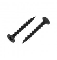 Саморез гипсокартон-дерево KRANZ 3.5х32, короб (200 шт./уп.) KR-01-3331-004  Kranz