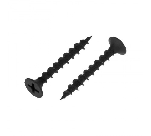 Саморез гипсокартон-дерево KRANZ 3.5х32, короб (200 шт./уп.) KR-01-3331-004  Kranz