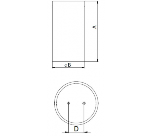 Светильник светодиодный ASTER/S 10W D30 930 WH  1957000030  Световые Технологии