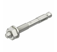 Анкерный болт BZ, M8x75мм, VA-4529 (BZ 8-10-21/75HCR)  3498516  OBO Bettermann