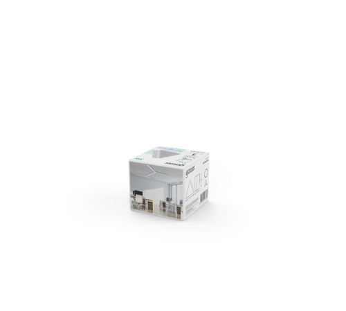 Модуль треугольный светодиодный  IP40 72*63*55мм 3W 200Лм 4000К Shop Lighting белый 1/100  883565248  Gauss