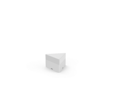 Модуль треугольный светодиодный  IP40 72*63*55мм 3W 200Лм 4000К Shop Lighting белый 1/100  883565248  Gauss