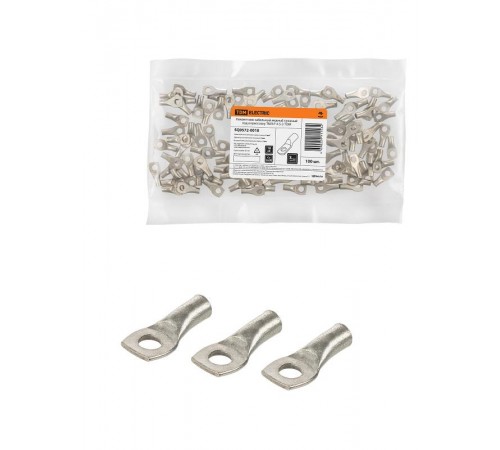 Наконечник ТМЛ-Р 4-5-3  SQ0572-0018  TDM