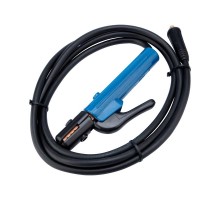 Сварочный кабель с электрододержателем 16 мм 200 А СКР 10-25 3 м  16-0753  Rexant