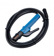 Сварочный кабель с электрододержателем 16 мм 200 А СКР 10-25 3 м  16-0753  Rexant