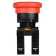 Кнопка "Грибок" с фиксац. d=22мм 1NO+1NC красная MASTER  MI-BG60-11M-3-21-K04  IEK