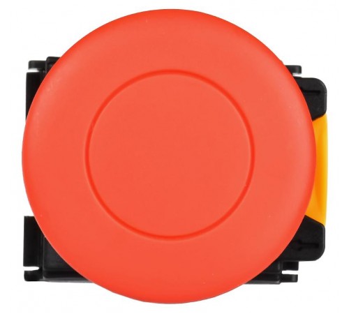 Кнопка "Грибок" с фиксац. d=22мм 1NO+1NC красная MASTER  MI-BG60-11M-3-21-K04  IEK