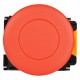 Кнопка "Грибок" с фиксац. d=22мм 1NO+1NC красная MASTER  MI-BG60-11M-3-21-K04  IEK