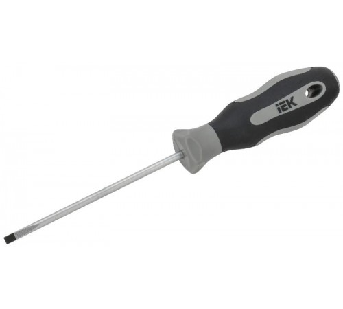 ARMA2L 5 Отвертка SL3,0х75 Т2  A2L5-SC10-T2-SL-30-075  IEK