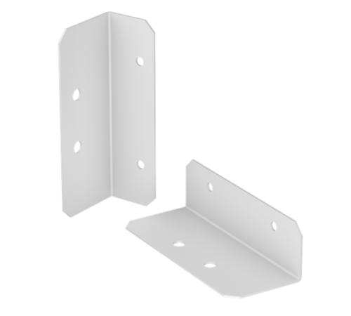 Держатель пластронов В100 (2 шт) AleSta  AleSta-FPH10  EKF