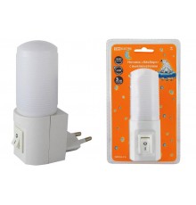 Ночник Айсберг 0,5Вт светодиодный белый  SQ0357-0015  TDM