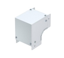 Вертикальная секция 90° внеш. с крышкой 75х75мм, FS (SA3390E)  6081410  OBO Bettermann