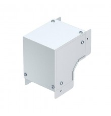 Вертикальная секция 90° внеш. с крышкой 75х75мм, FS (SA3390E)  6081410  OBO Bettermann