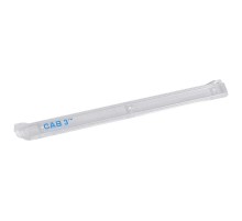 Аппликаторы для маркеров CAB 3 - сечение 1,5-2,5 мм - прозрачный  038396  Legrand