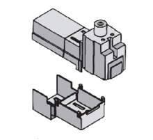 Комплект клеммных крышек OZXB5K комплект = 3 крышки  C1SCA022283R8040  ABB