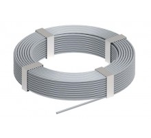 Проводник круглый диаметром 8 мм, гор. цинк (бухта 110 м), 393008  МПК-8-ГЦ   Ostec