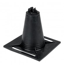 Держатель пластиковый, прут D=(8мм - 100мм) EKF PROxima   lp-d2104   EKF