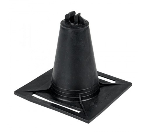 Держатель пластиковый, прут D=(8мм - 100мм) EKF PROxima   lp-d2104   EKF