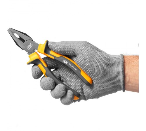 Пассатижи 180мм K1 ARMA2L 3  A2L3-PL10-K1-180  IEK