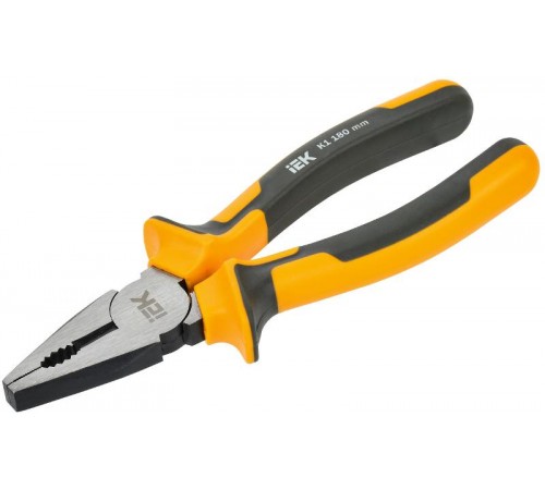 Пассатижи 180мм K1 ARMA2L 3  A2L3-PL10-K1-180  IEK