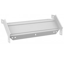 ESCA 5 Поворот верт. внеш. 90град 50х500-1,2 RAL 9016  ES5-PV-90-050-500-12-RGA  IEK