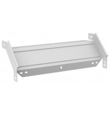 ESCA 5 Поворот верт. внеш. 90град 50х500-1,2 RAL 9016  ES5-PV-90-050-500-12-RGA  IEK