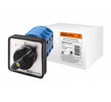 Кулачковый переключатель КПУ11-16/3031   SQ0715-0135  TDM