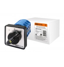 Кулачковый переключатель КПУ11-16/3031   SQ0715-0135  TDM