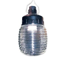 Светильник "Бочонок" 120 НСП 03-60-001 IP53 корпус карболит  1005250218  Элетех