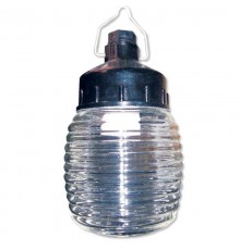 Светильник "Бочонок" 120 НСП 03-60-001 IP53 корпус карболит  1005250218  Элетех