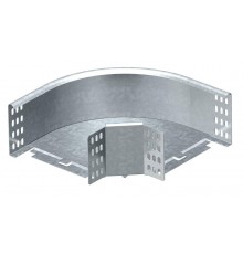 Угловая секция 90° 110x200 (RB 90 120 FS)  7001916  OBO Bettermann